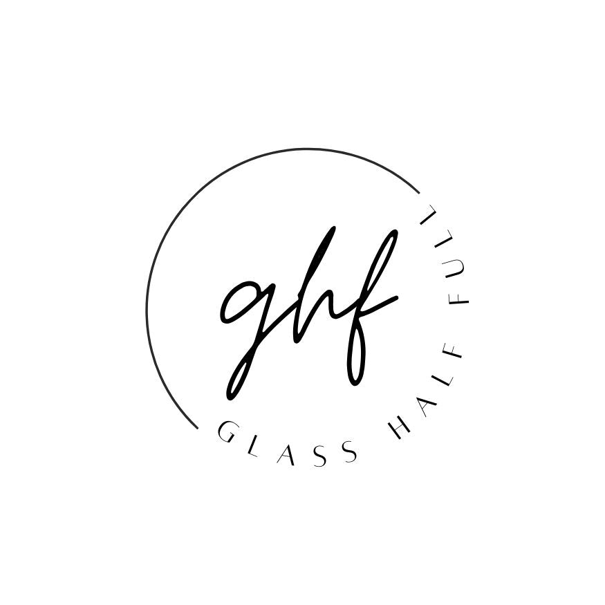 Glass Half Full – Unisex