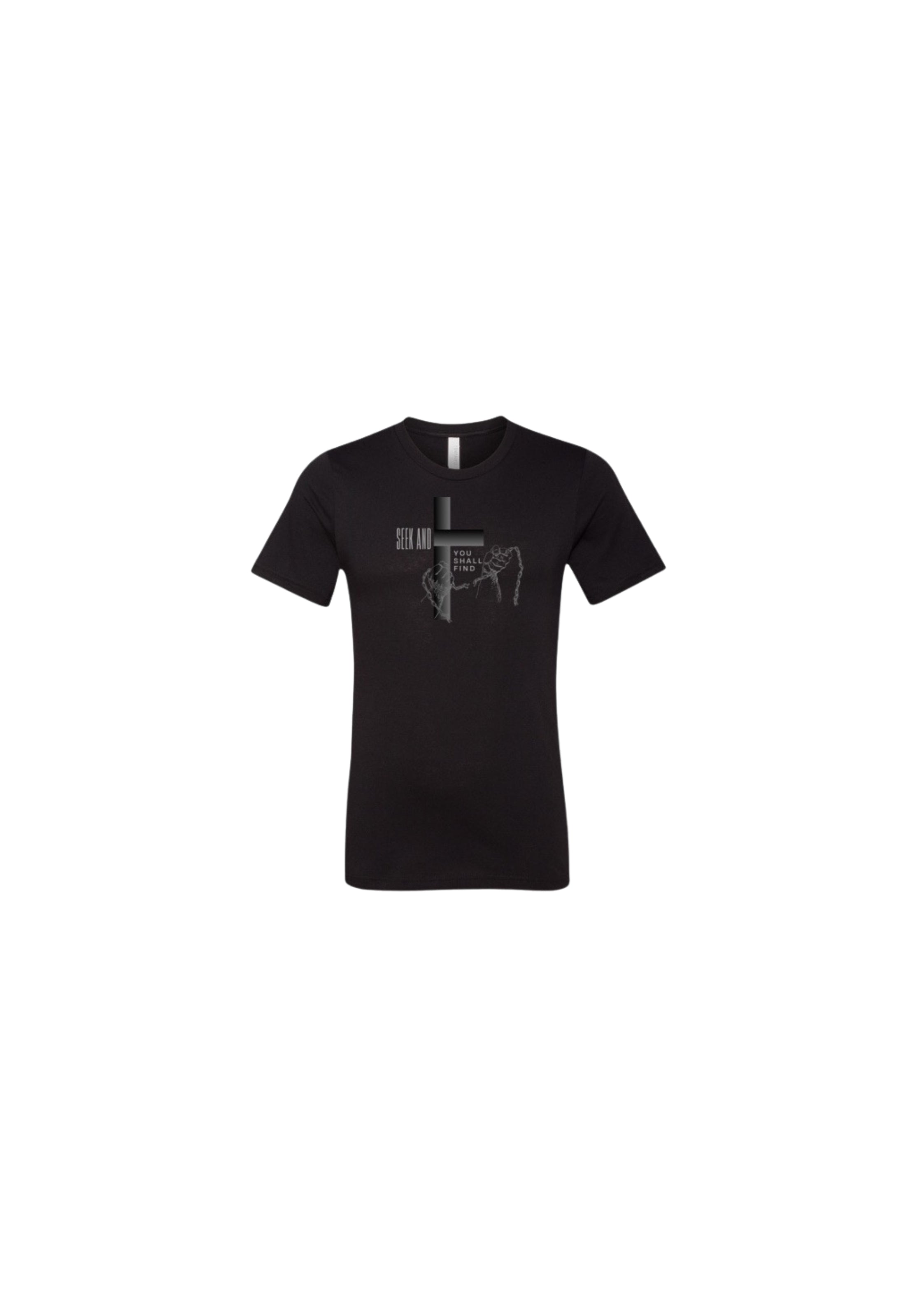 Salvation Tee Black (Unisex)