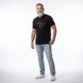 Salvation Tee Black (Unisex)