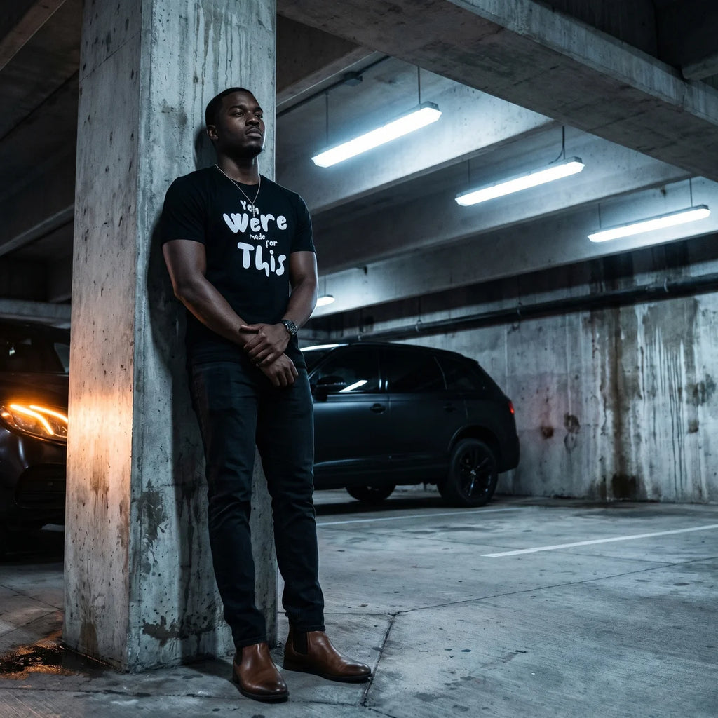 Made for This Tee Black (Unisex)