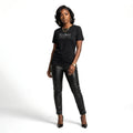 Resilient Tee Black (Woman)