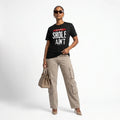 Worry? Tee Black (Woman)