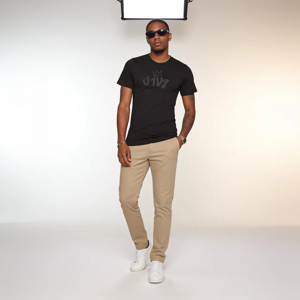 J1v9 Tee Black (Unisex)