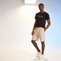 Joshua 1:9 Tee Black (Unisex)