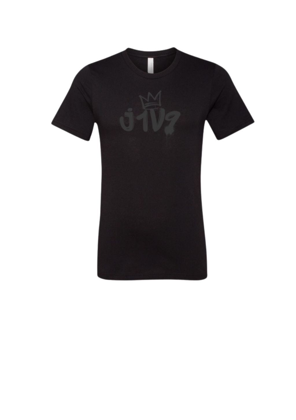 J1v9 Tee Black (Unisex)