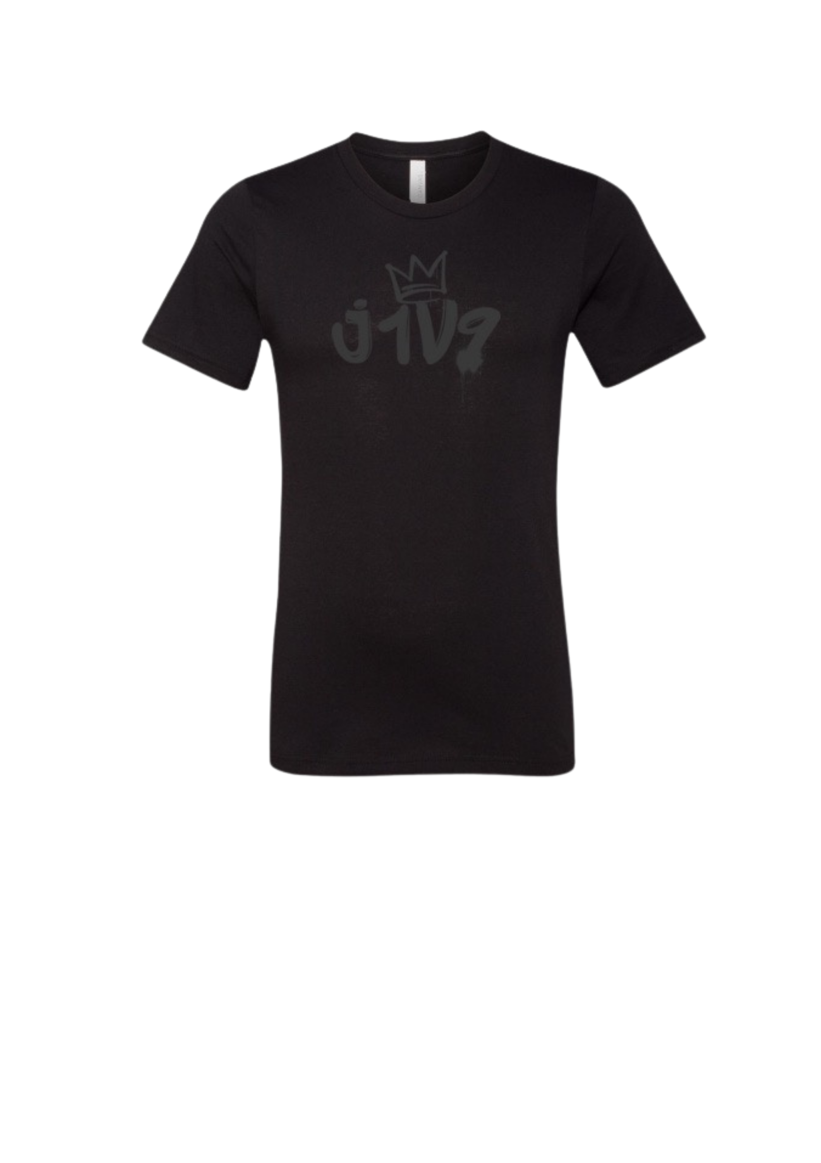 J1v9 Tee Black (Unisex)