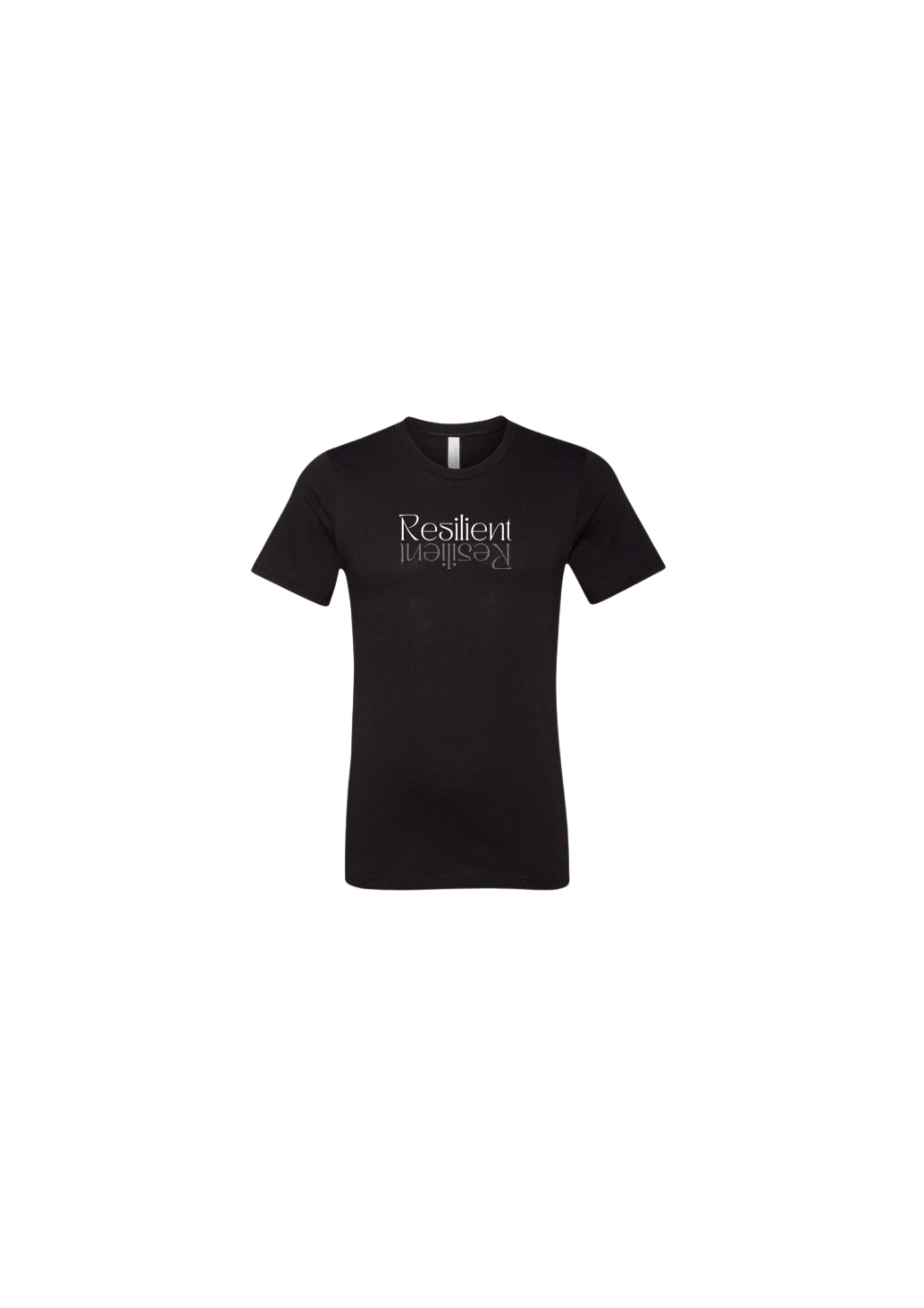 Resilient Tee Black (Unisex)